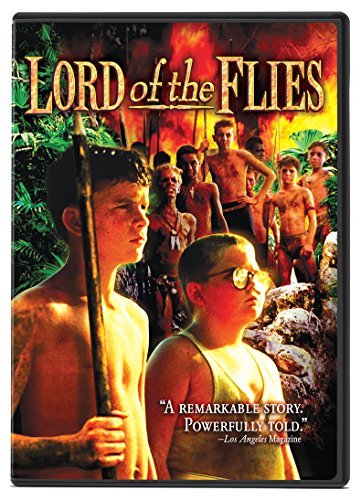 Lord Of The Flies (1990) Getty Furrh Pipoly Dale Taft DVD R 