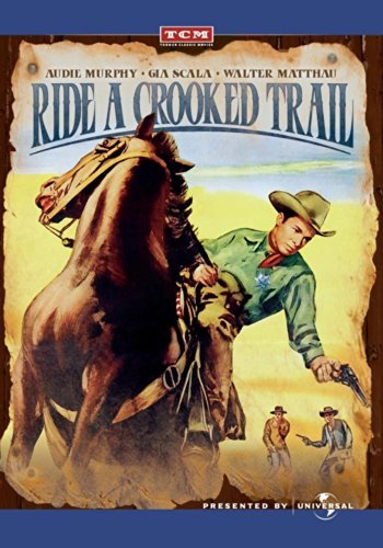 Ride A Crooked Trail/Ride A Crooked Trail@MADE ON DEMAND@This Item Is Made On Demand: Could Take 2-3 Weeks For Delivery