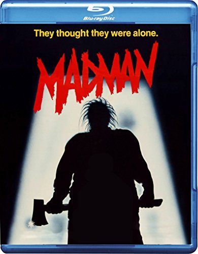 Madman/Ross/Fish@Blu-ray@R