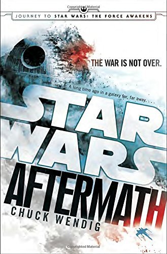 Chuck Wendig/Aftermath