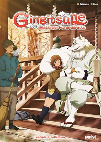 Gingitsune/Complete Collection@Dvd