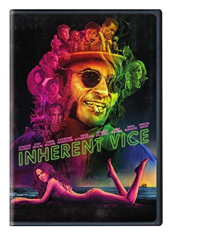 Inherent Vice/Inherent Vice@Dvd/Dc
