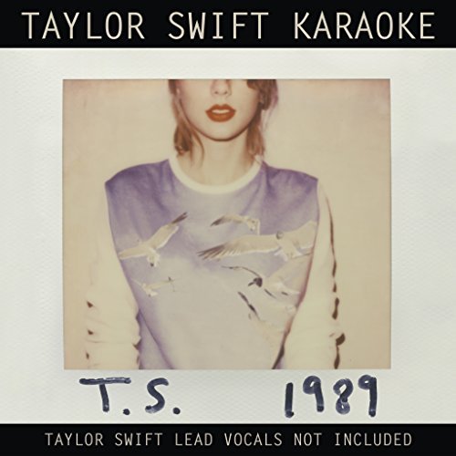 Taylor Swift/1989 Karaoke(Cd+g/Dv