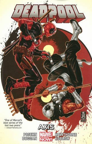 Brian Posehn/Deadpool Volume 7@ Axis