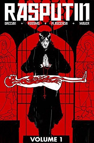 Alex Grecian/Rasputin, Volume 1