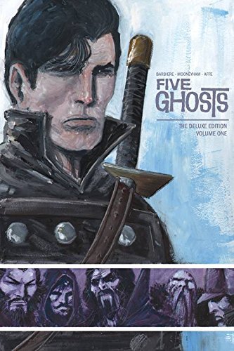 Frank J. Barbiere/Five Ghosts Deluxe Edition Volume 1@Deluxe