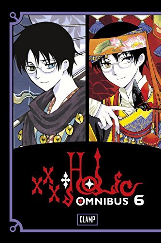 Clamp Xxxholic Omnibus 6 