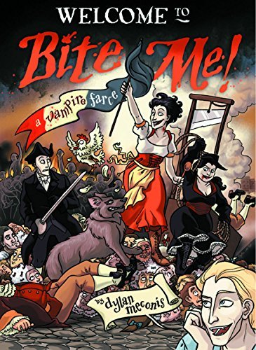 Dylan Meconis/Bite Me!