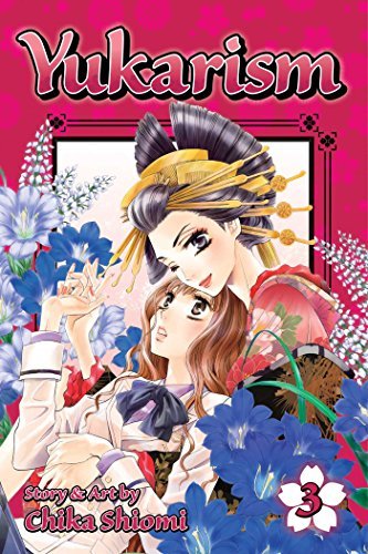 Chika Shiomi/Yukarism, Vol. 3, Volume 3