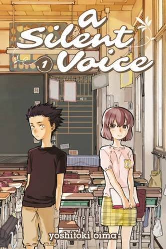 Yoshitoki Oima/A Silent Voice 1