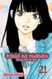 Karuho Shiina Kimi Ni Todoke From Me To You Vol. 21 