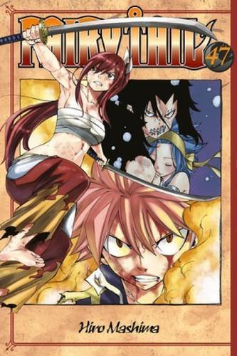 Hiro Mashima/Fairy Tail 47