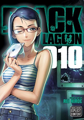 Rei Hiroe/Black Lagoon 10
