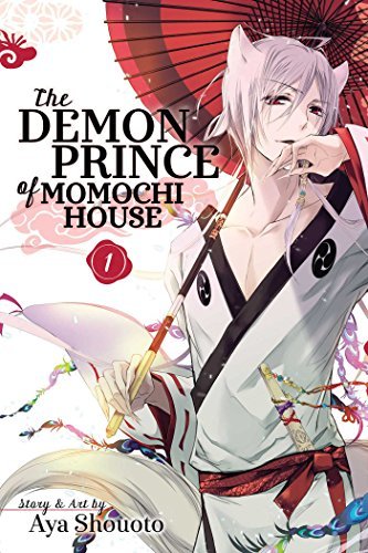Aya Shouoto/The Demon Prince of Momochi House 1