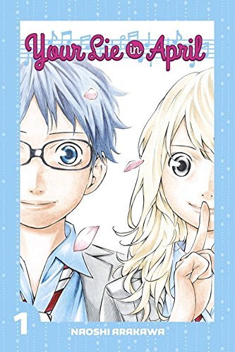 Naoshi Arakawa/Your Lie in April 1