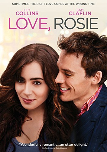 Love Rosie/Collins/Claflin@Dvd@R