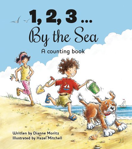 Dianne Moritz/1,2,3... by the Sea
