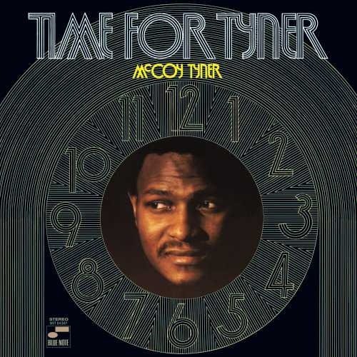 Mccoy Tyner/Time For Tyner