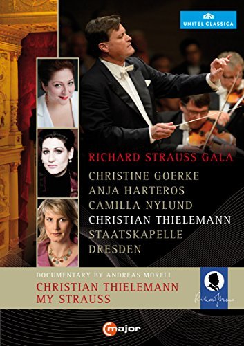 Strauss / Harteros / Staatskap/Richard Strauss Gala@2 Dvd