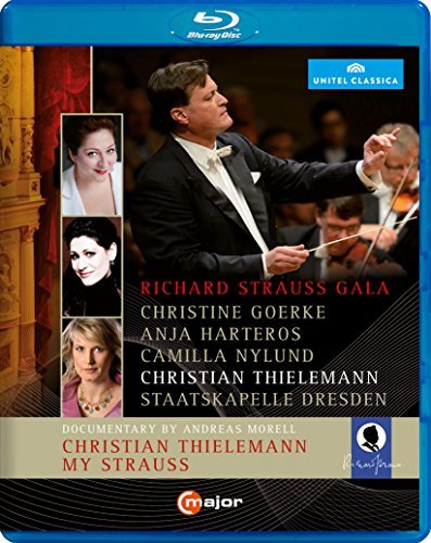 Strauss / Harteros / Staatskap/Richard Strauss Gala