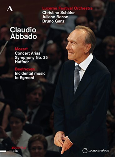 Mozart / Abbado / Lucerne Fest/Claudio Abbado - Lucerne Festi