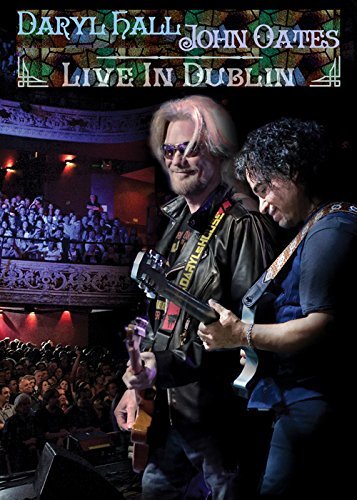 Daryl & John Oates Hall/Live In Dublin@Import-Gbr