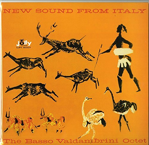 Valdambrini / Basso/New Sound From Italy