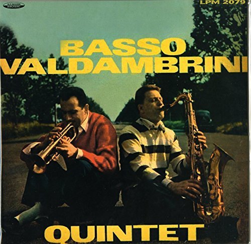 Valdambrini / Basso/Basso Valdambrini Quintet