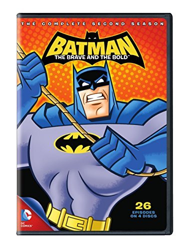 Batman: The Brave & The Bold/Season 2@DVD@NR