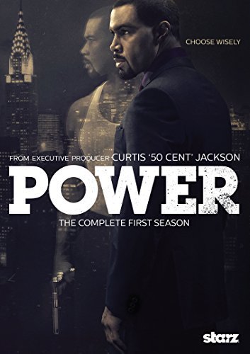 Power/Season 1@Dvd@Season 1