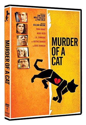 Murder Of A Cat/Simmons/Reed/Kranz/Kinnear@Dvd