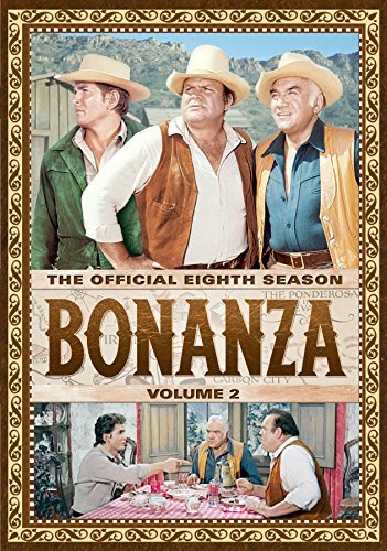 Bonanza/Season 8 Volume 2@DVD@NR