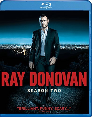 Ray Donovan/Season 2@Blu-ray
