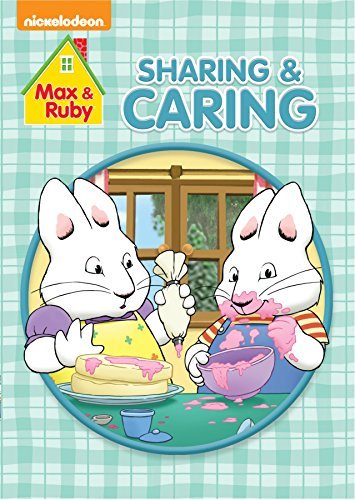 Max & Ruby/Sharing & Caring@Dvd
