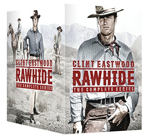 Rawhide/The Complete Series@DVD@NR