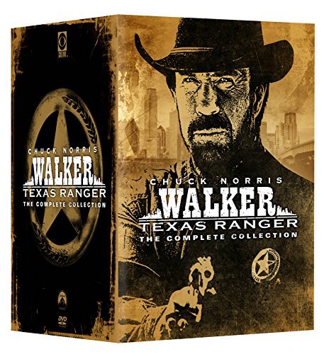 Walker Texas Ranger/Complete Collection@DVD@NR