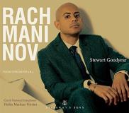 Rachmaninov Goodyear Czech Piano Concertos Nos. 2 & 3 
