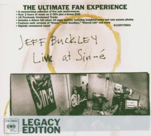 Jeff Buckley/Live At Sin-E (Legacy Edition)@Import-Eu@3 Cd