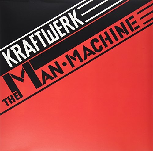 Kraftwerk/Man Machine