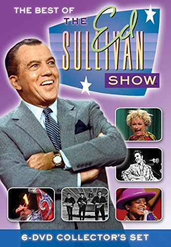 Best Of The Ed Sullivan Show 6 DVD Set Best Of The Ed Sullivan Show 6 DVD Set 