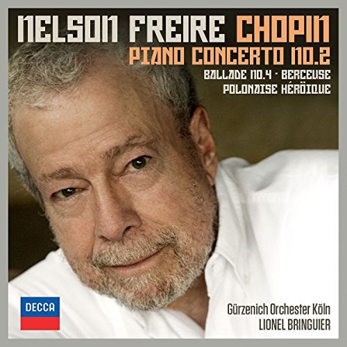 Freire / Bringuier / Gurzenich/Chopin: Piano Concerto No 2 /