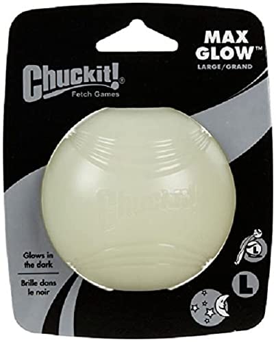 Chuckit! Max Glow Ball