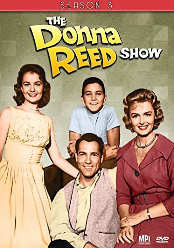 Donna Reed Show Season 3 DVD 
