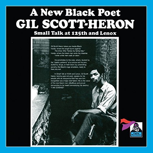 Gil Scott-Heron/Small Talk At 125th & Lenox@Import-Gbr