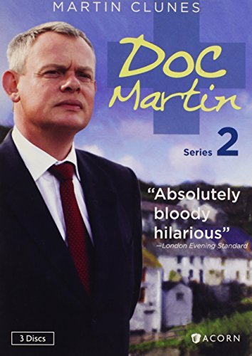 Doc Martin/Series 2@Dvd@Nr/Ws