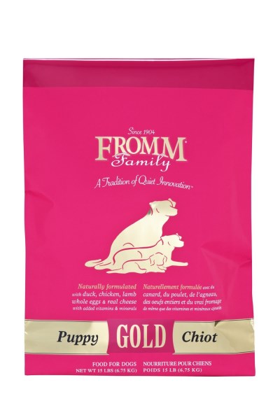 Fromm Dog Gold Grain, Puppy