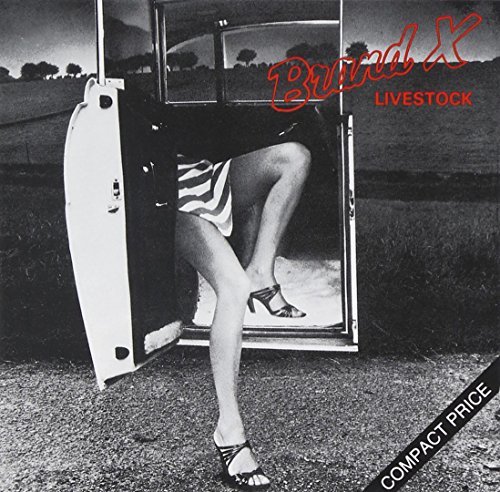 Brand X/Livestock@Import-Gbr