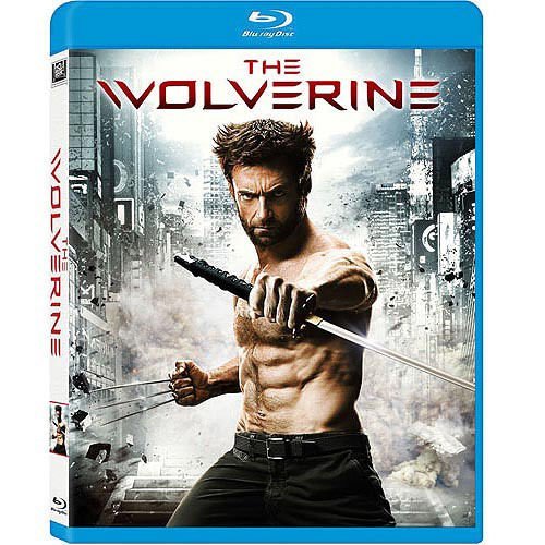 Wolverine (2013)/Jackman@Blu-Ray@Wal-Mart Version