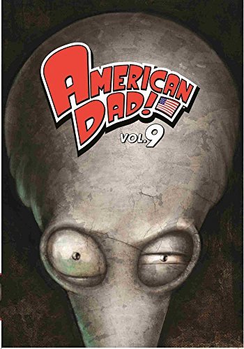 American Dad/Season 9@MADE ON DEMAND@This Item Is Made On Demand: Could Take 2-3 Weeks For Delivery