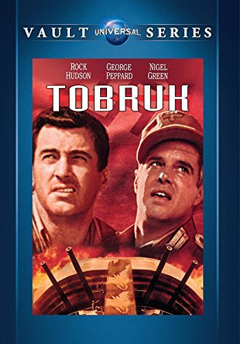 Tobruk/Hudson/Peppard@DVD MOD@This Item Is Made On Demand: Could Take 2-3 Weeks For Delivery